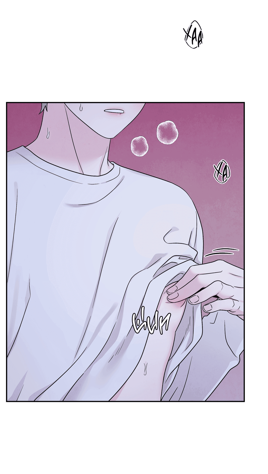 Манга А что это, если не судьба? - Глава 69 Страница 10