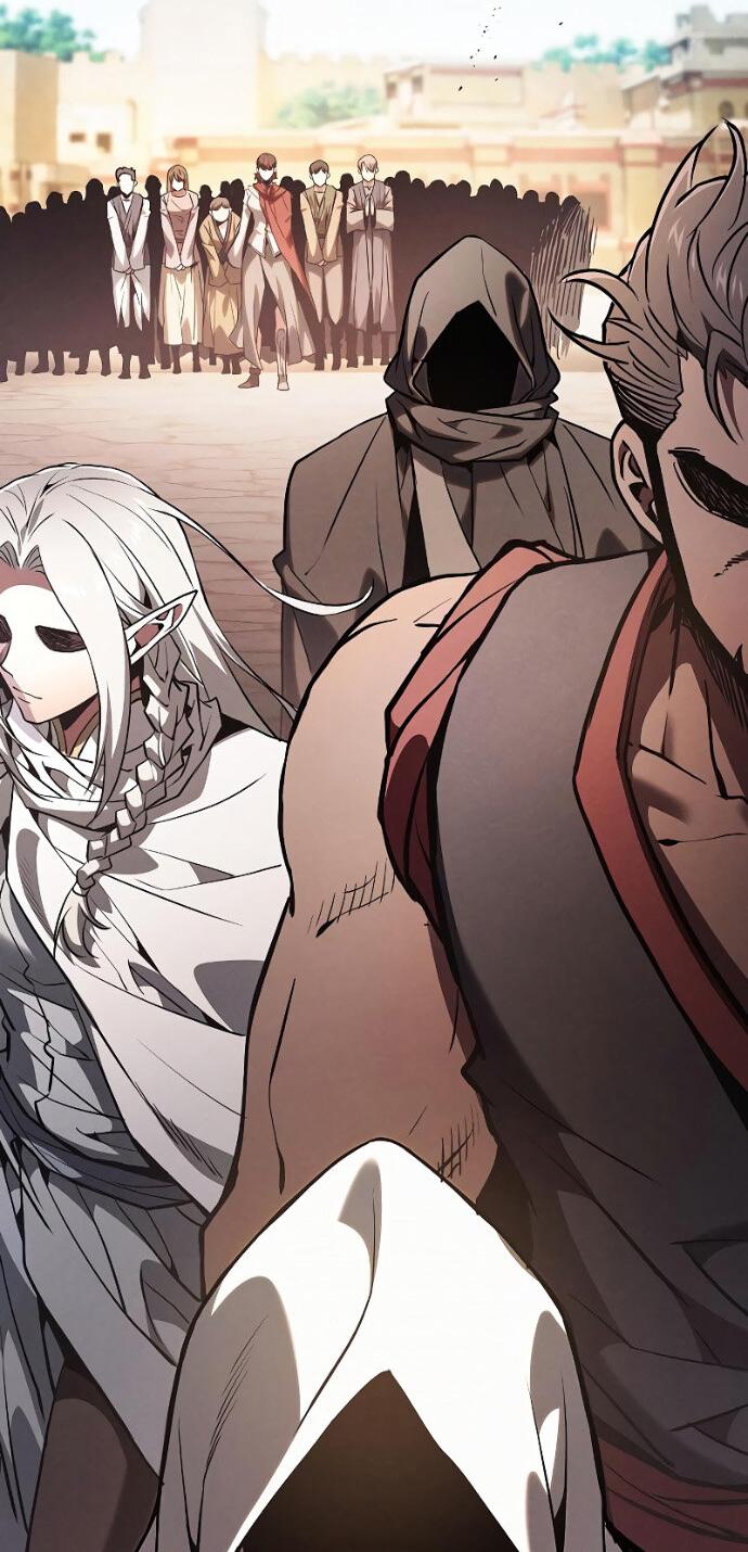 Манга Гениальный Мечник Академии - Глава 125 Страница 54