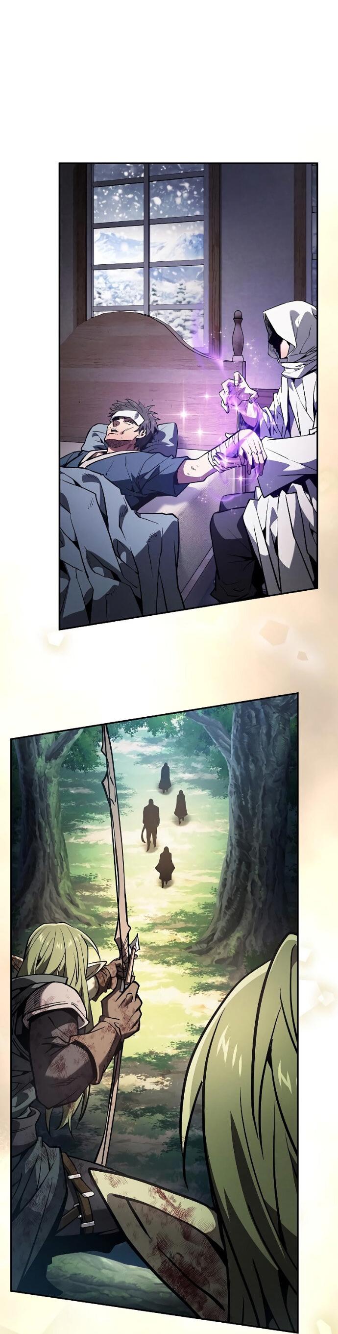 Манга Гениальный Мечник Академии - Глава 125 Страница 67