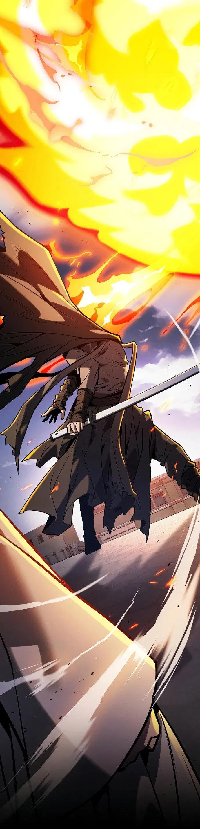 Манга Гениальный Мечник Академии - Глава 124 Страница 20