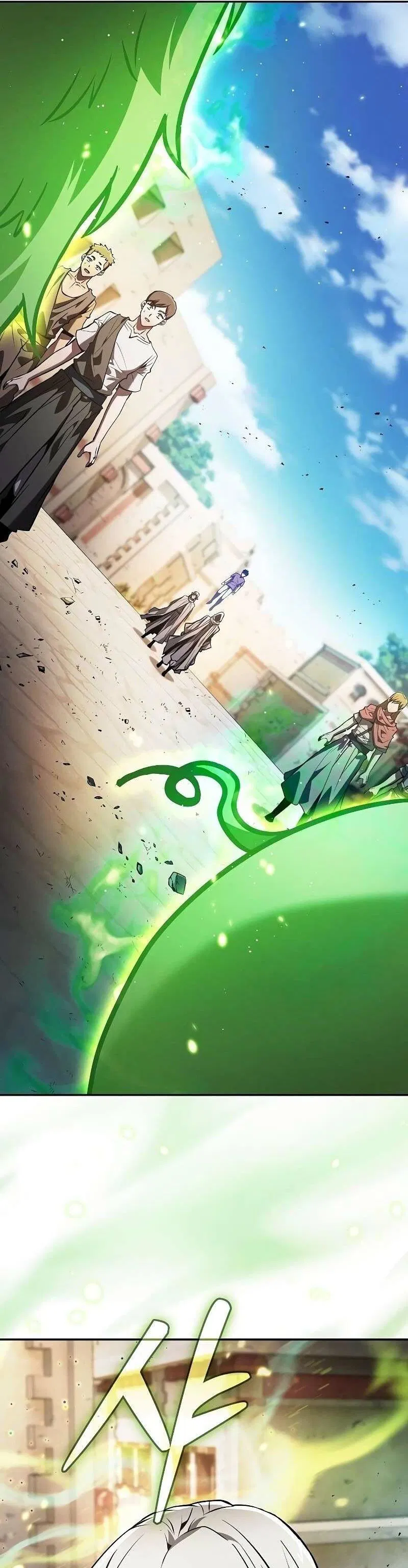 Манга Гениальный Мечник Академии - Глава 123 Страница 44