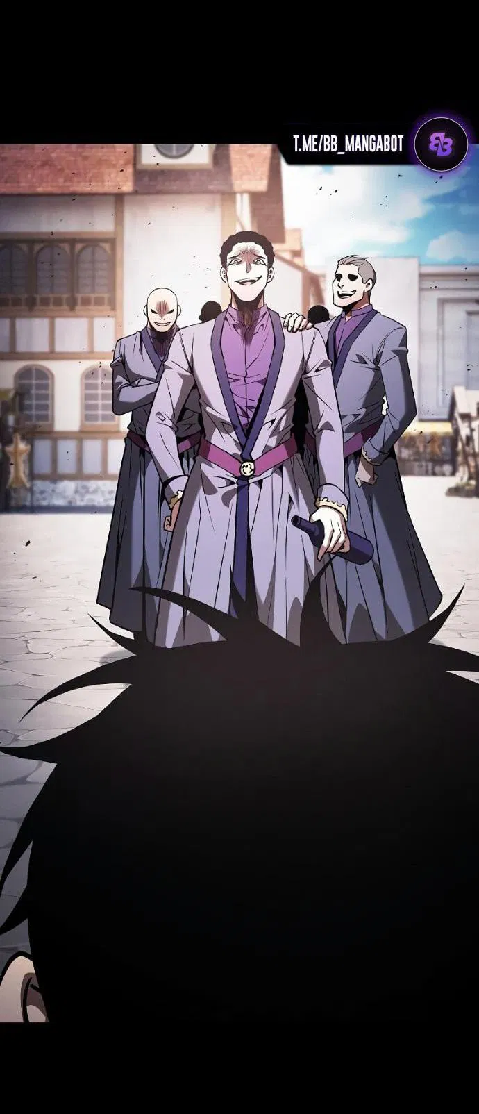 Манга Гениальный Мечник Академии - Глава 122 Страница 50