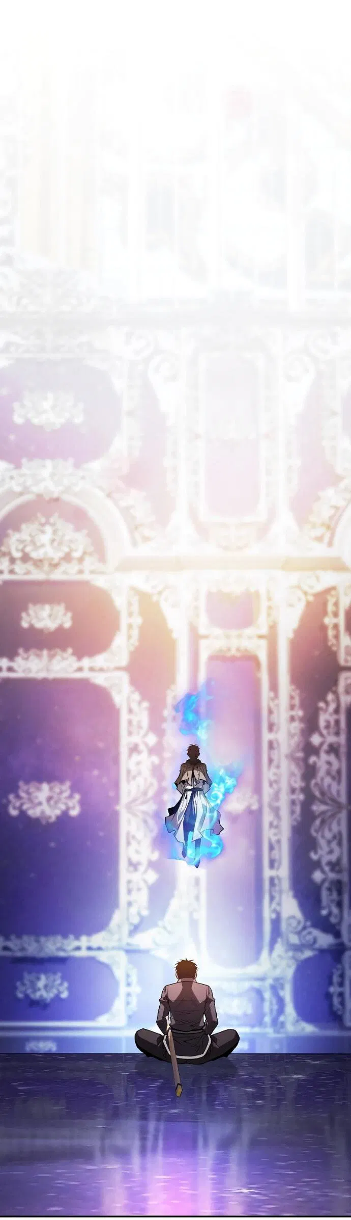 Манга Гениальный Мечник Академии - Глава 121 Страница 62