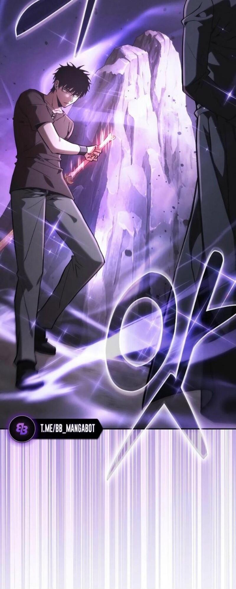 Манга Гениальный Мечник Академии - Глава 128 Страница 52