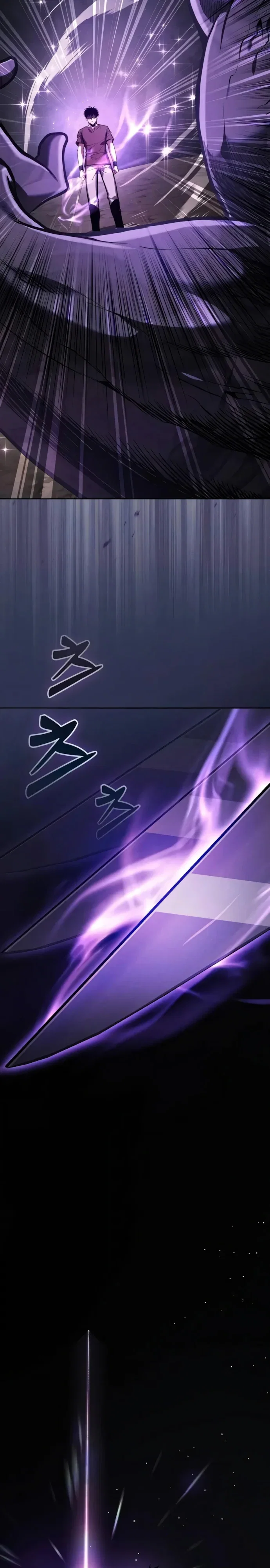 Манга Гениальный Мечник Академии - Глава 129 Страница 34