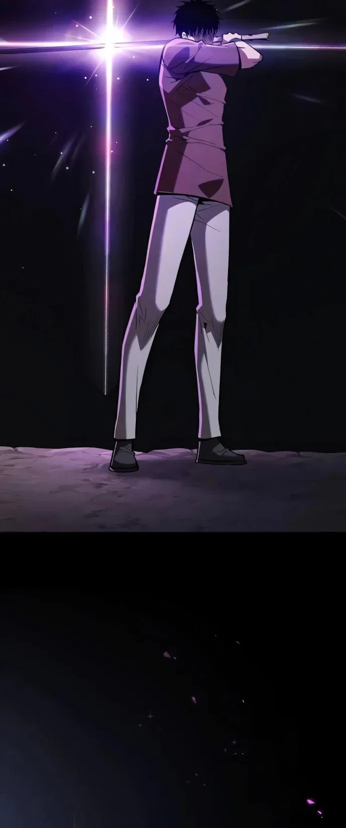 Манга Гениальный Мечник Академии - Глава 129 Страница 35