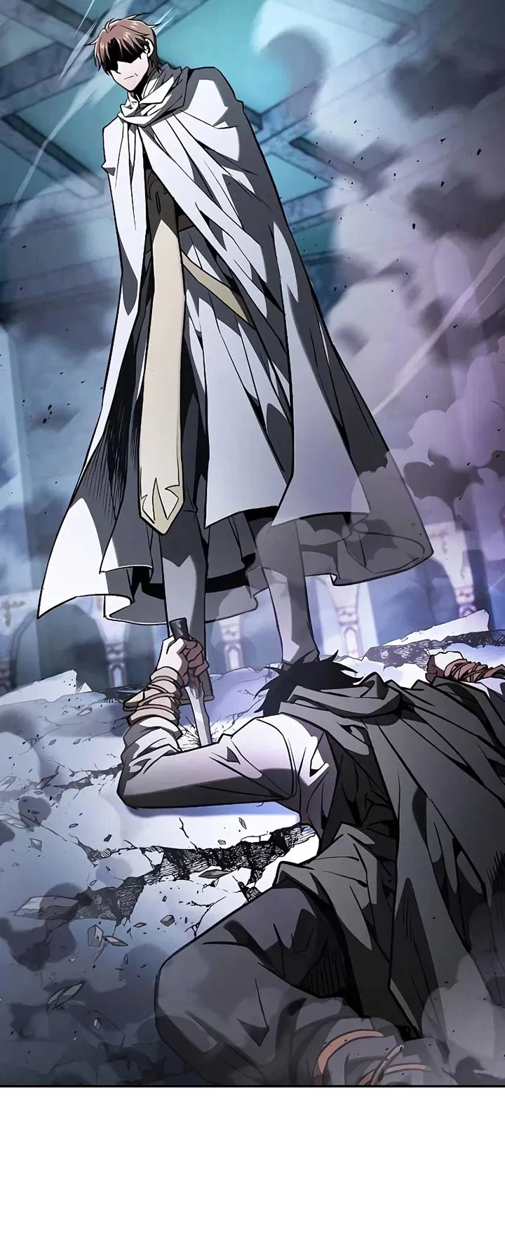 Манга Гениальный Мечник Академии - Глава 116 Страница 4