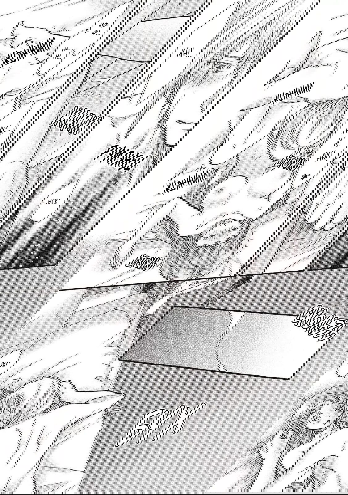 Манга Волшебник-яндере любит только окаменевшую деву - Глава 32 Страница 23