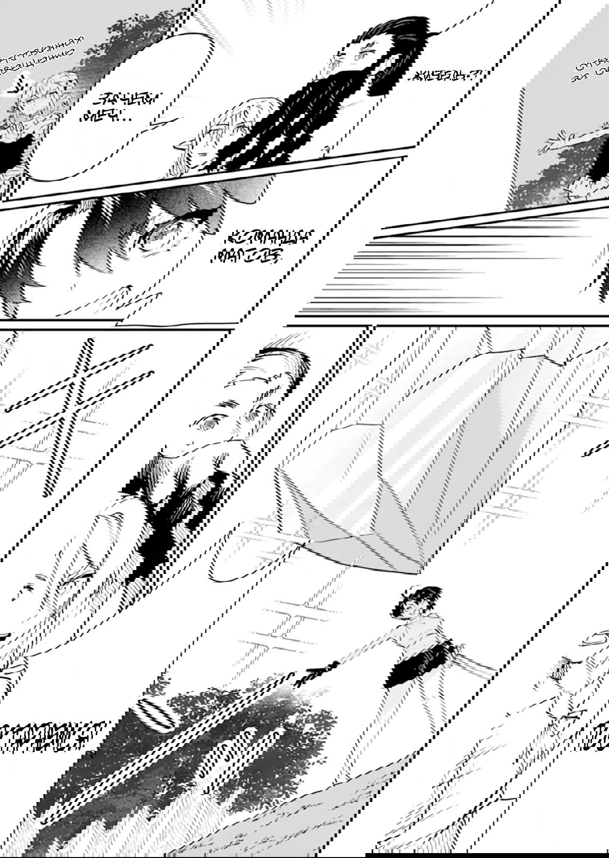 Манга Дракон и бывший участник группы героя, уходят в отставку и начинают новую неспешную жизнь на другом континенте - Глава 22.1 Страница 11