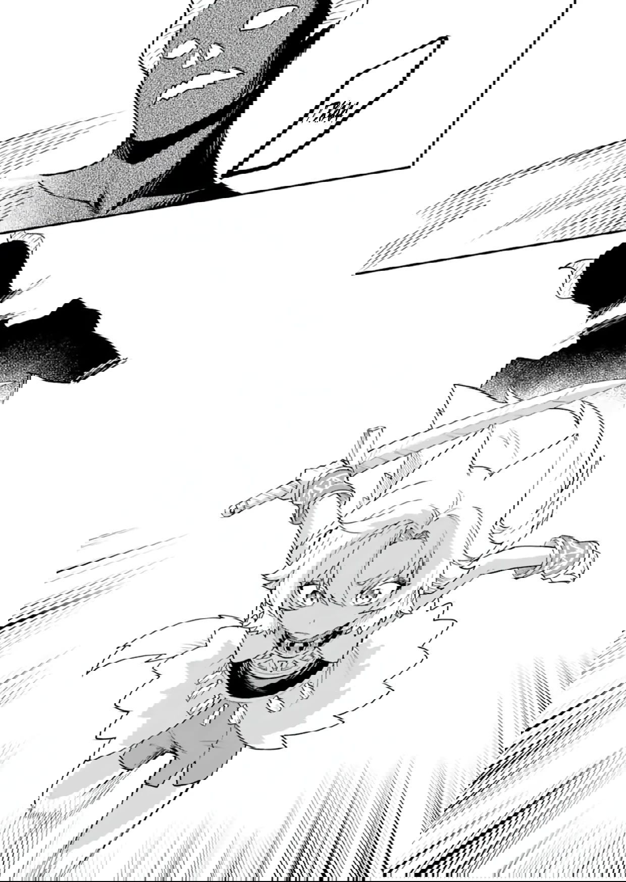 Манга Дракон и бывший участник группы героя, уходят в отставку и начинают новую неспешную жизнь на другом континенте - Глава 21.3 Страница 7