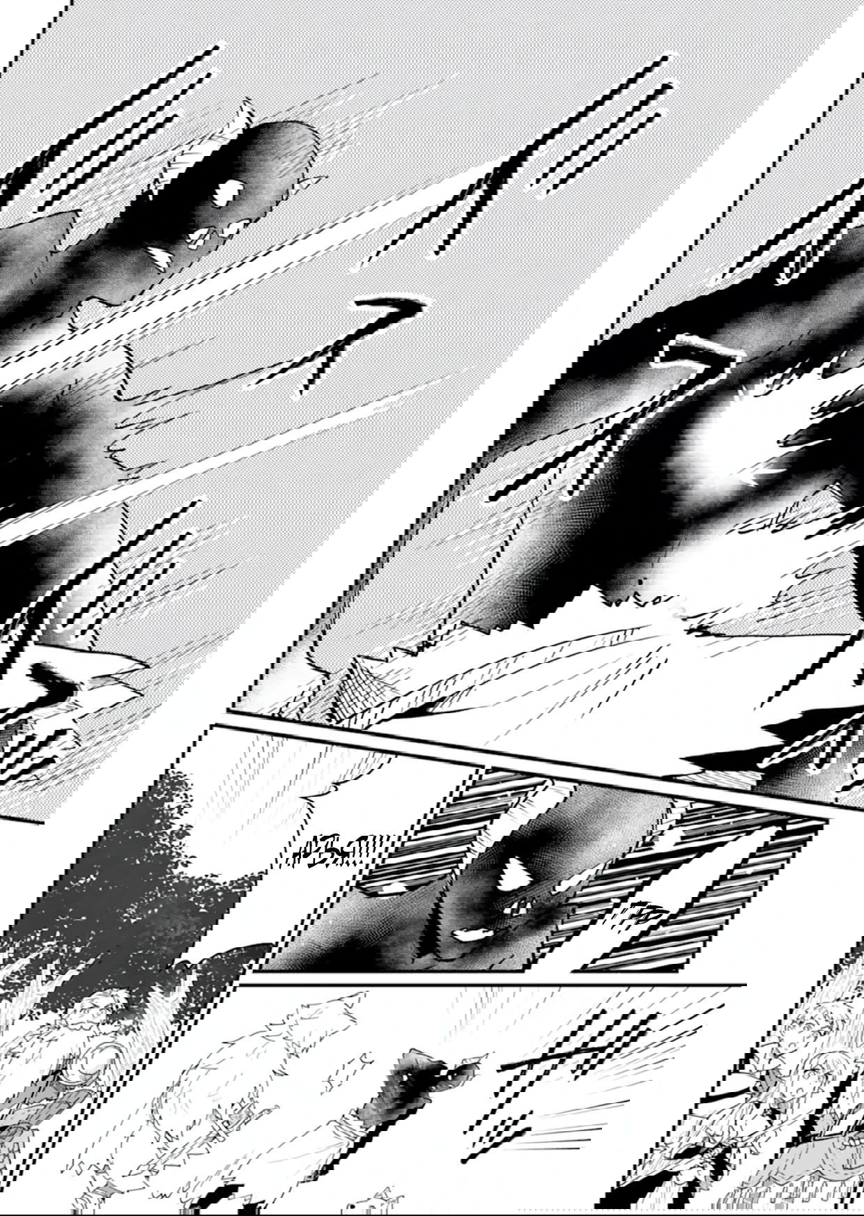 Манга Дракон и бывший участник группы героя, уходят в отставку и начинают новую неспешную жизнь на другом континенте - Глава 21.2 Страница 4