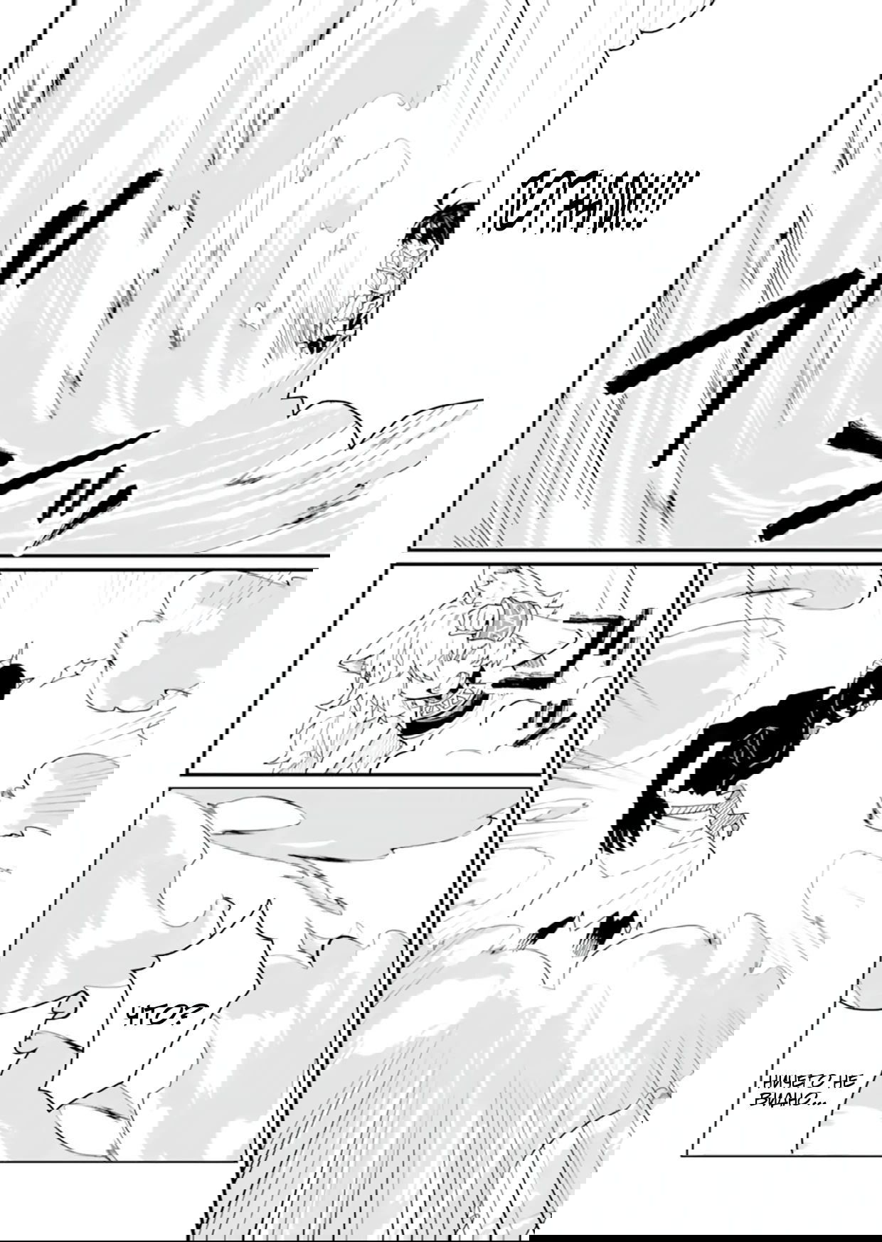 Манга Дракон и бывший участник группы героя, уходят в отставку и начинают новую неспешную жизнь на другом континенте - Глава 21.2 Страница 8