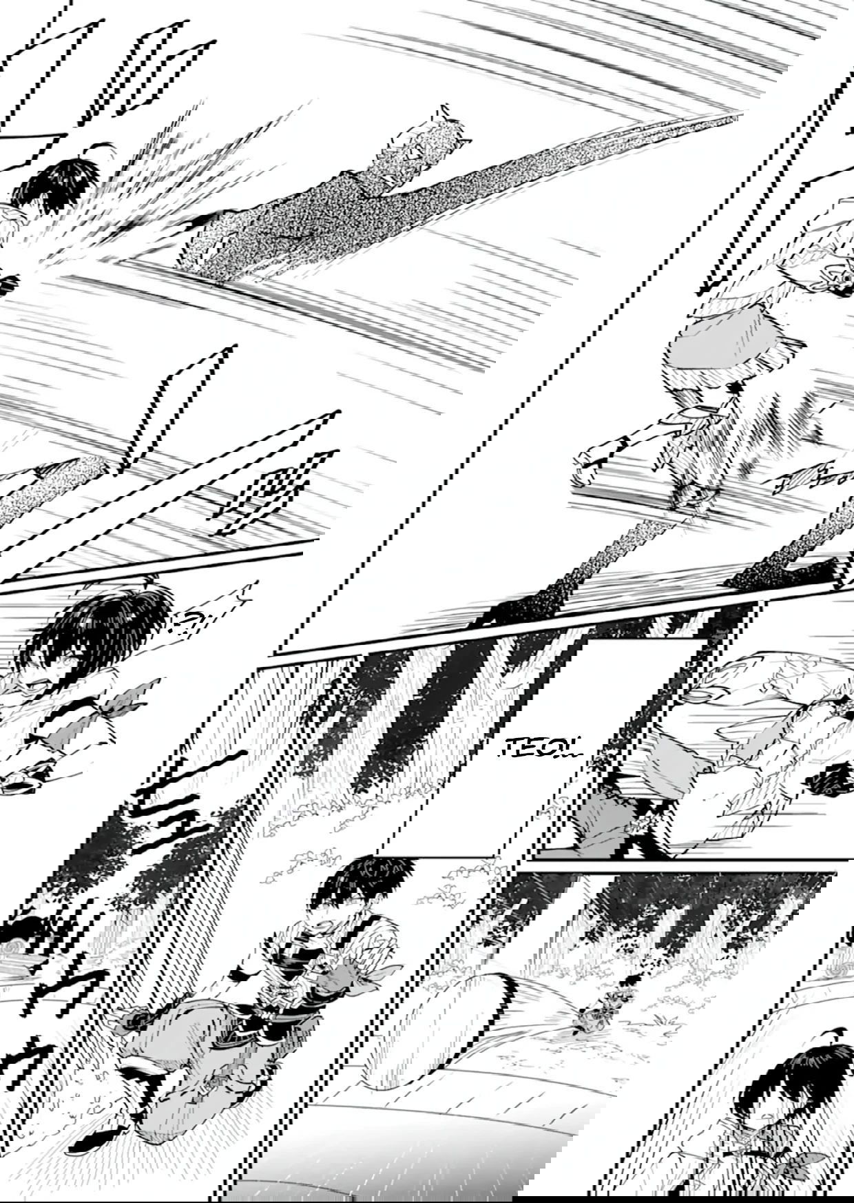 Манга Дракон и бывший участник группы героя, уходят в отставку и начинают новую неспешную жизнь на другом континенте - Глава 20.5 Страница 11