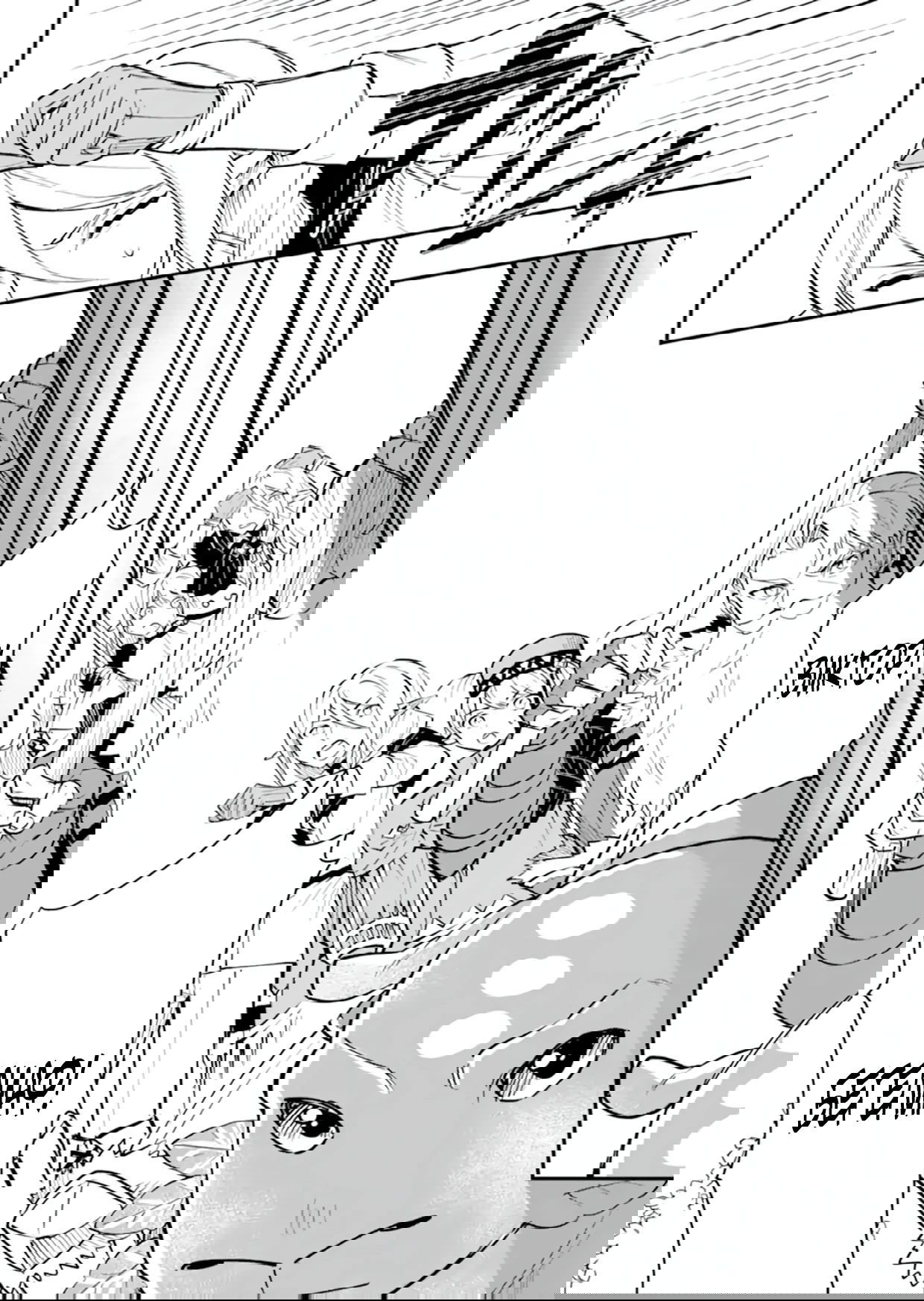 Манга Дракон и бывший участник группы героя, уходят в отставку и начинают новую неспешную жизнь на другом континенте - Глава 20.5 Страница 5