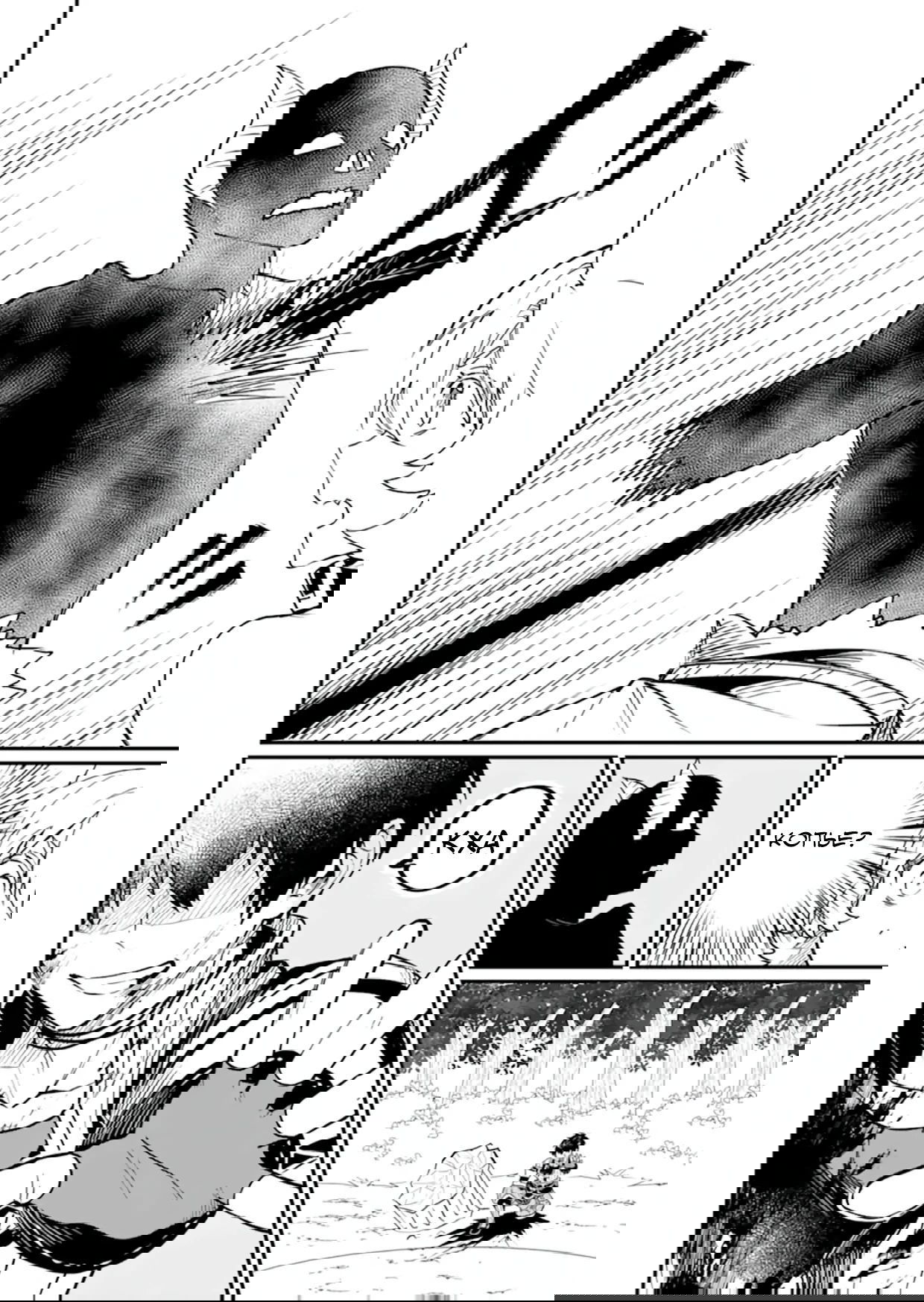 Манга Дракон и бывший участник группы героя, уходят в отставку и начинают новую неспешную жизнь на другом континенте - Глава 21.3 Страница 6