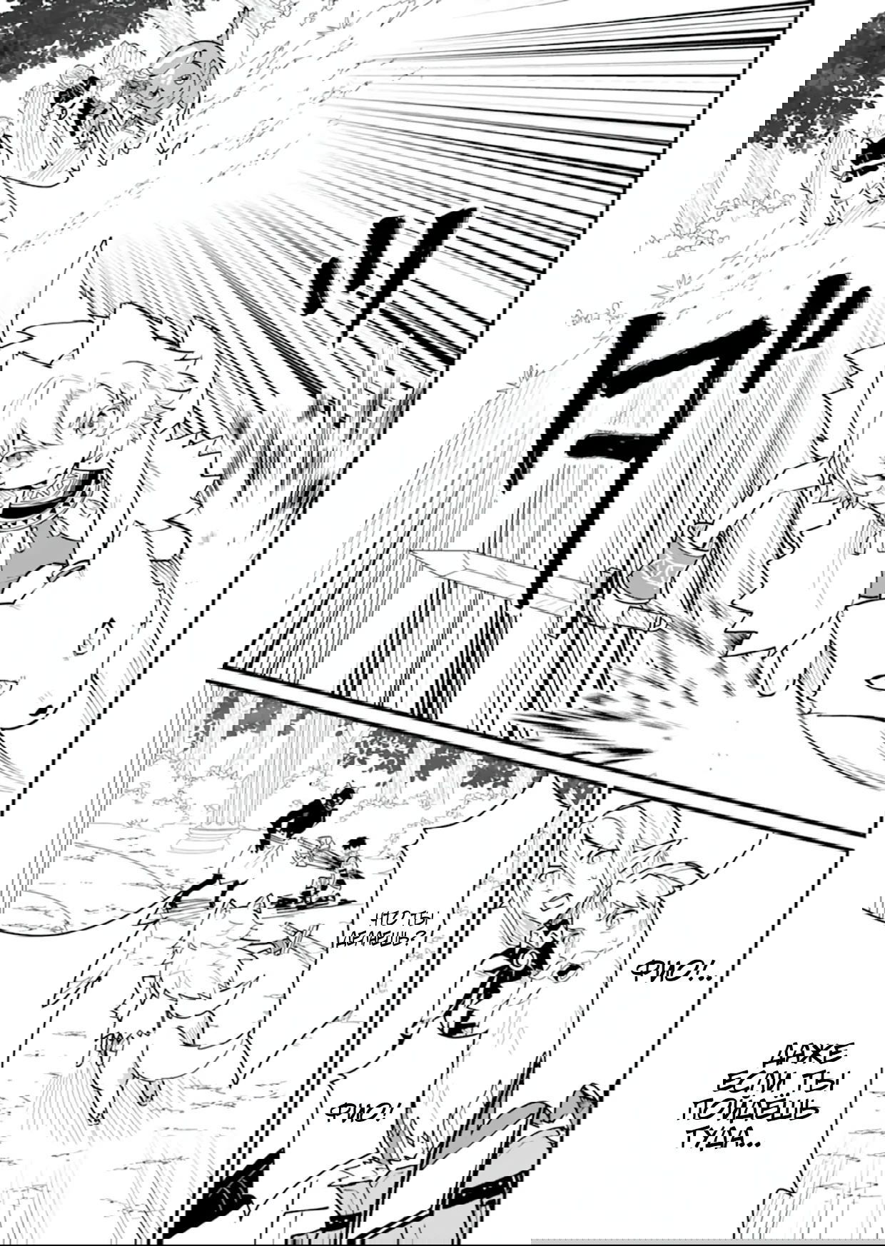 Манга Дракон и бывший участник группы героя, уходят в отставку и начинают новую неспешную жизнь на другом континенте - Глава 21.1 Страница 11