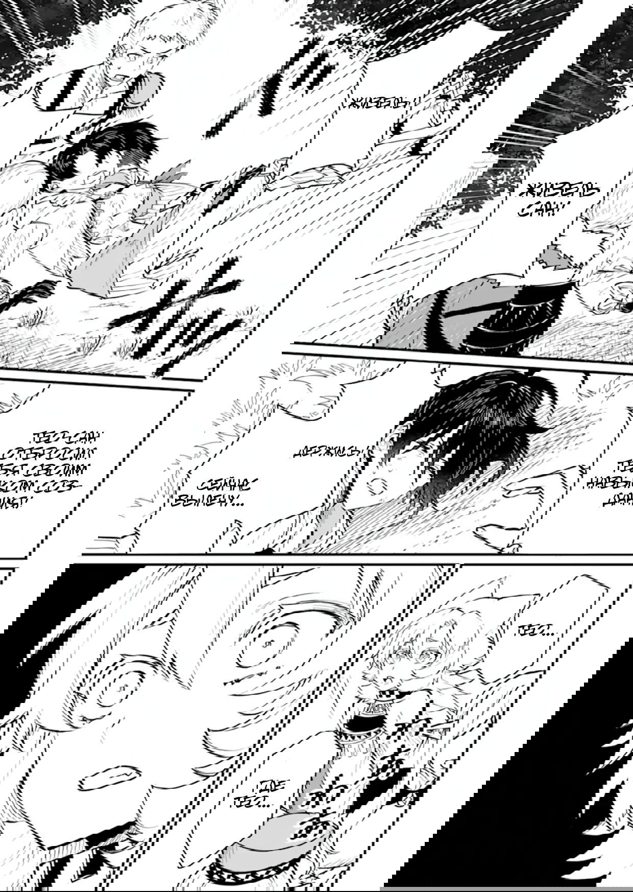 Манга Дракон и бывший участник группы героя, уходят в отставку и начинают новую неспешную жизнь на другом континенте - Глава 20.5 Страница 12