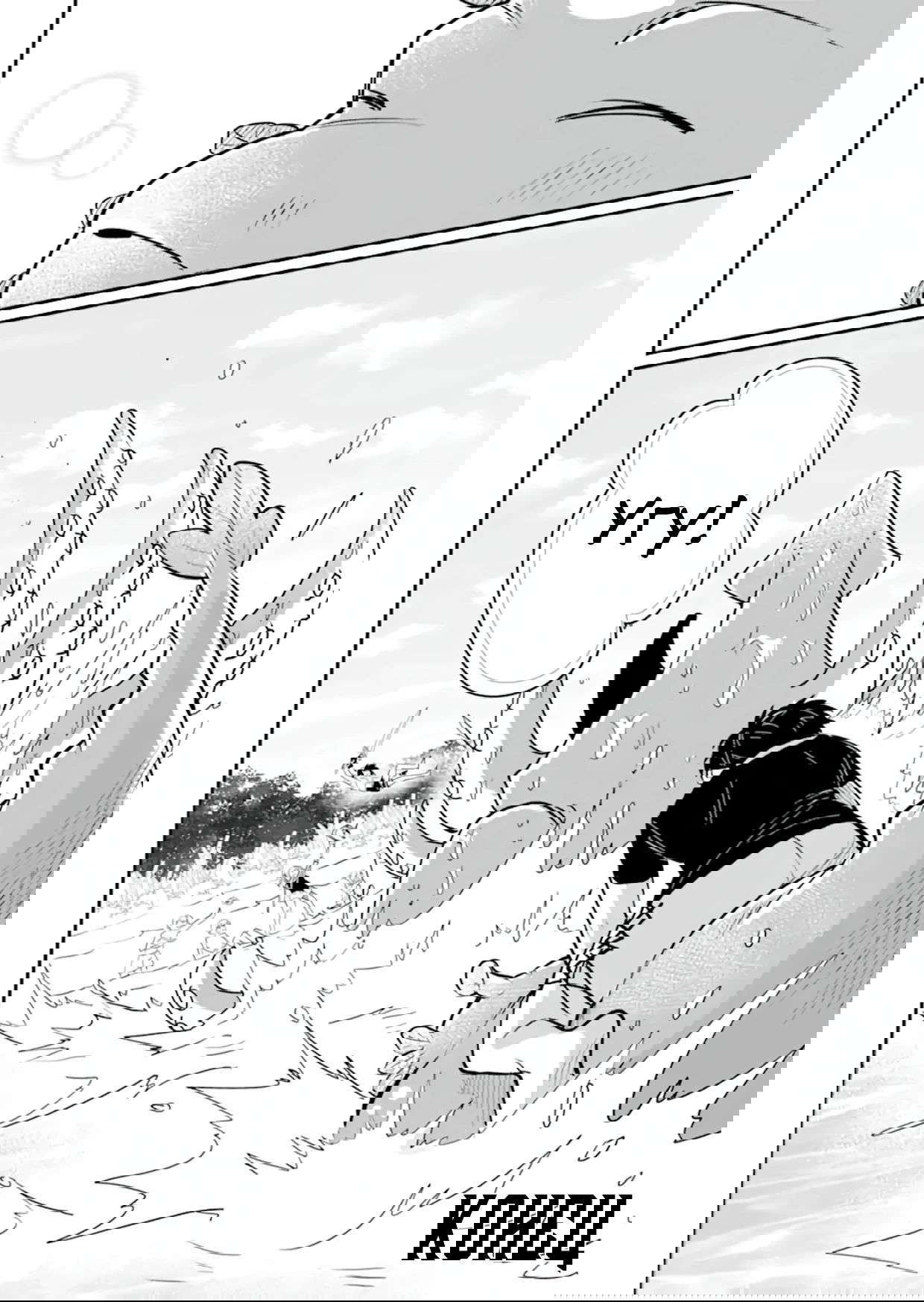 Манга Дракон и бывший участник группы героя, уходят в отставку и начинают новую неспешную жизнь на другом континенте - Глава 22.2 Страница 13