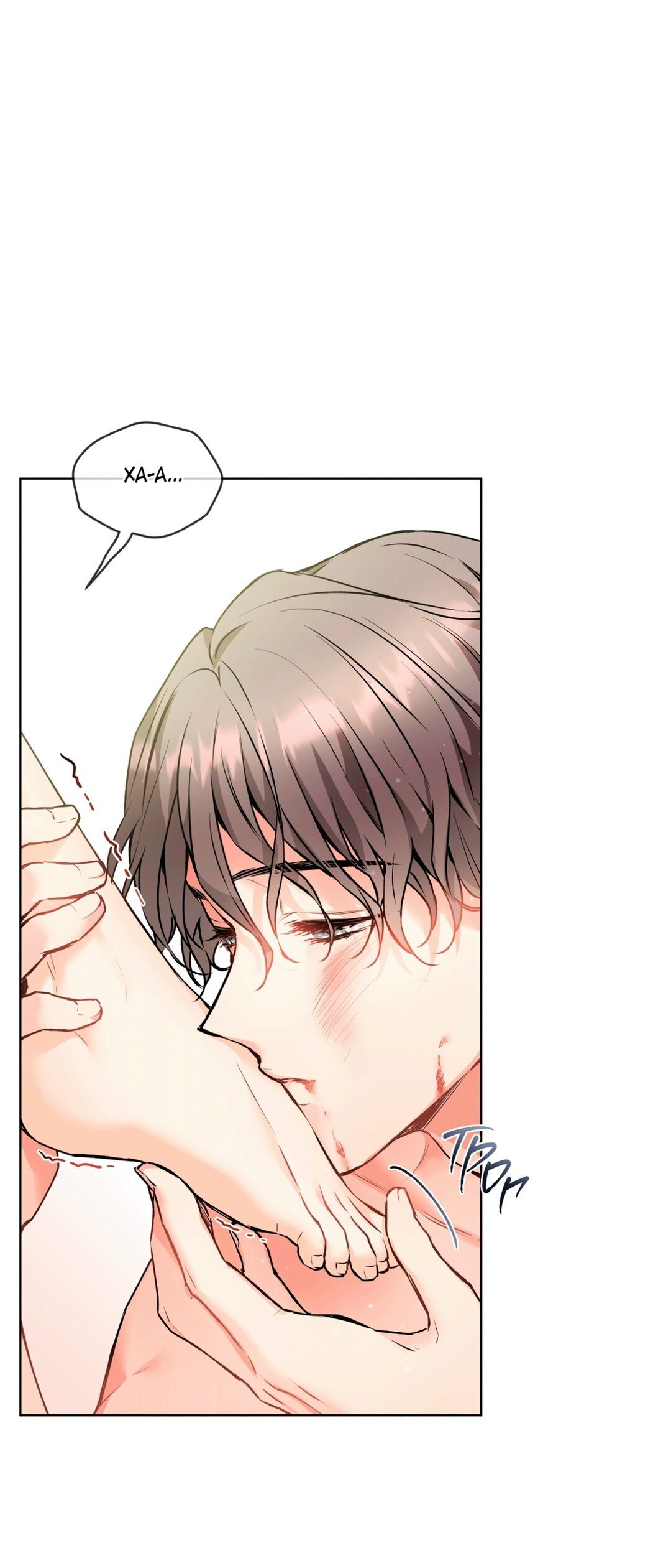 Манга Мышь в моём доме - Глава 45 Страница 36