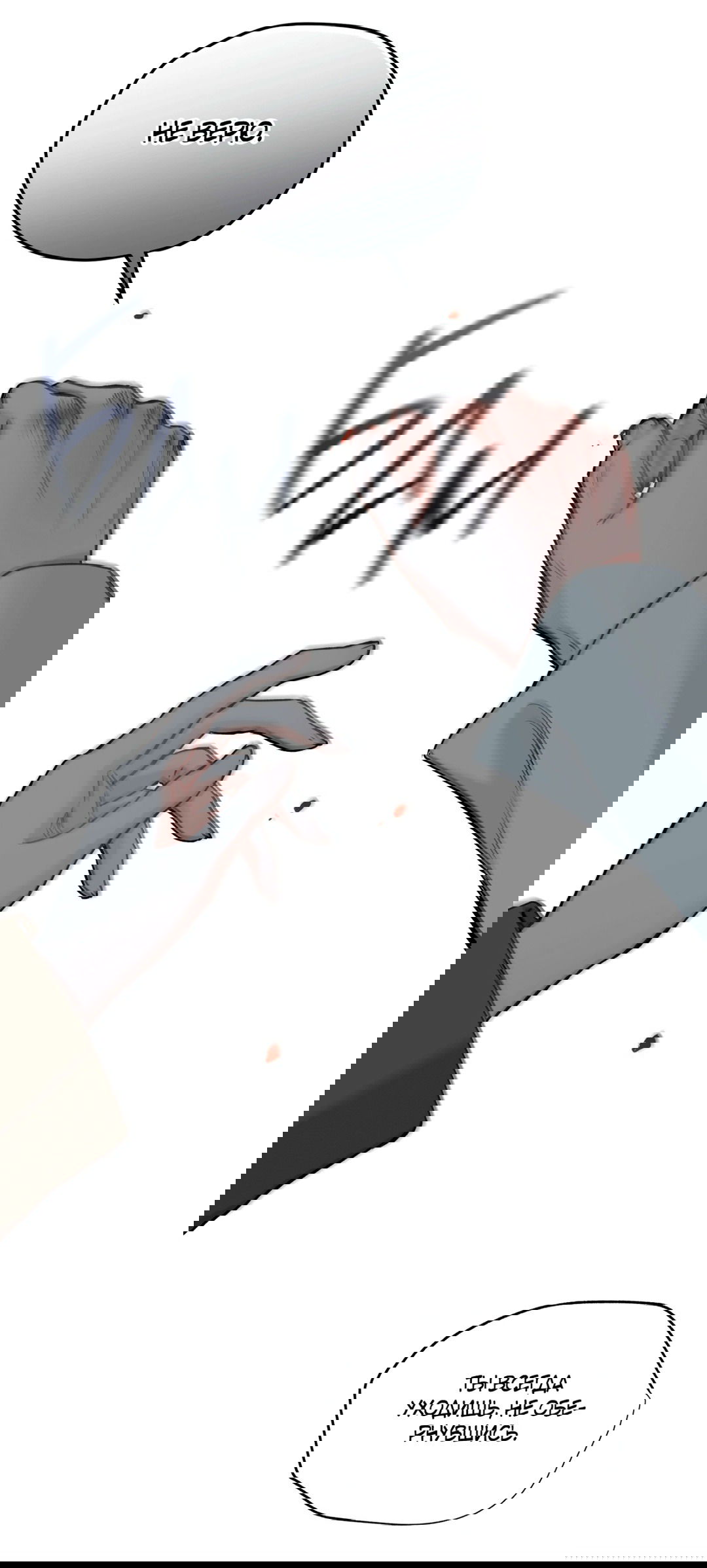 Манга Мышь в моём доме - Глава 44 Страница 50