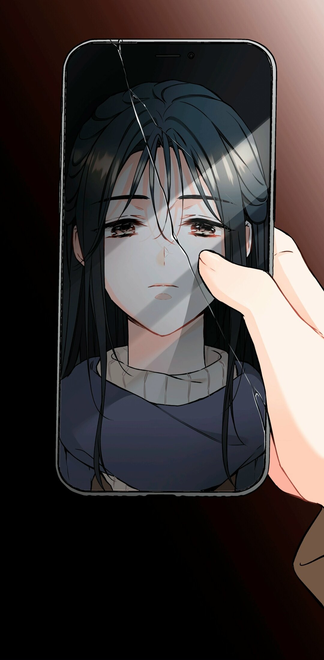 Манга Мышь в моём доме - Глава 44 Страница 6