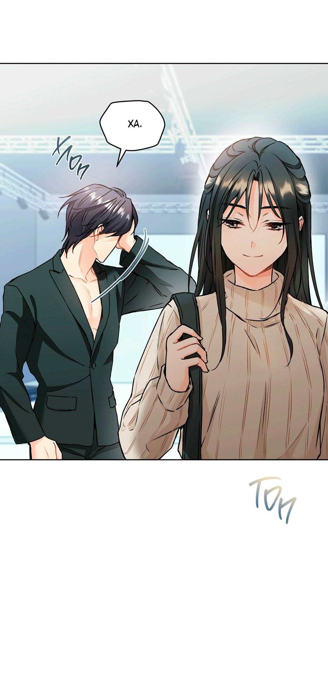 Манга Мышь в моём доме - Глава 43 Страница 27