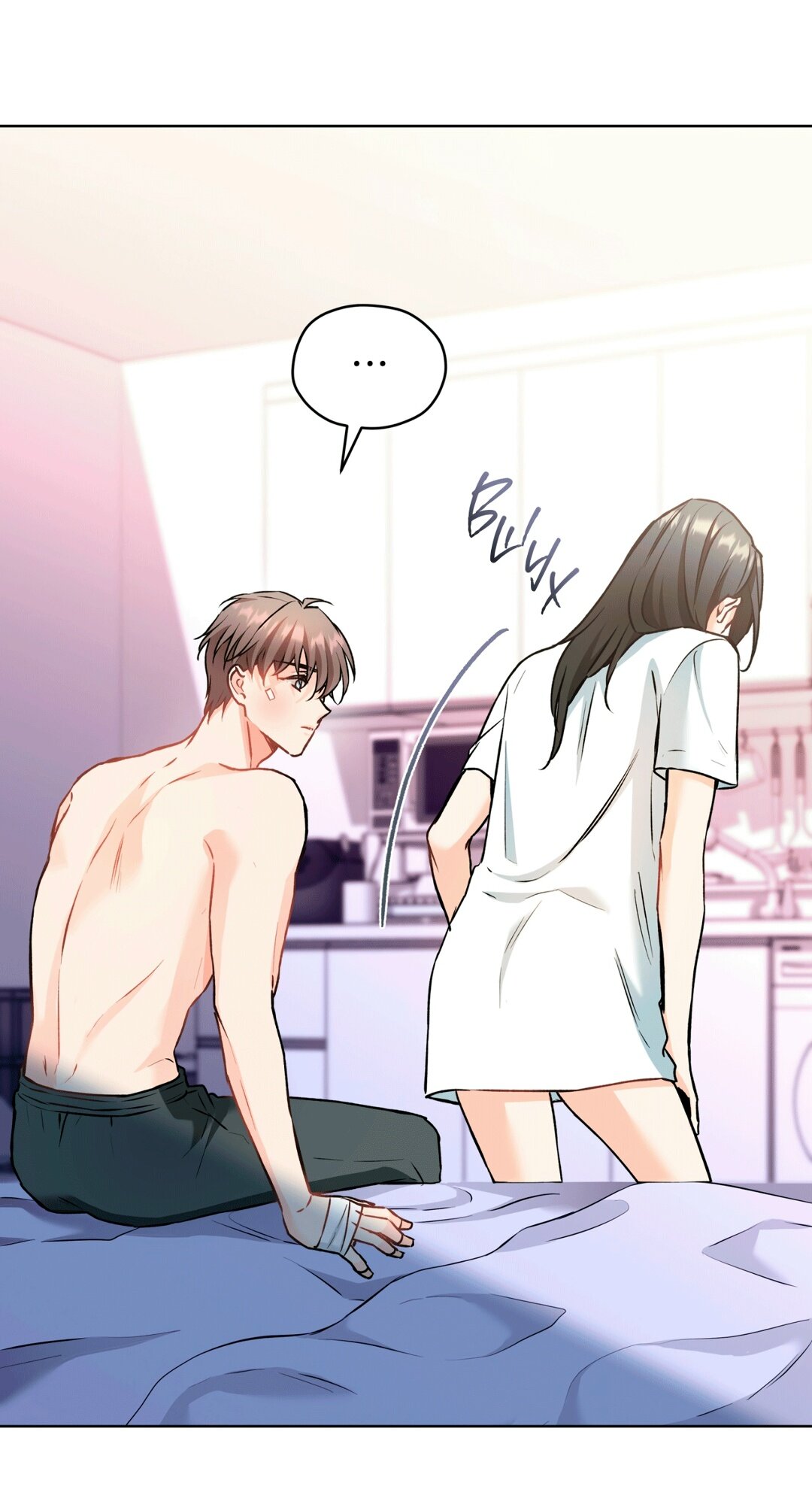 Манга Мышь в моём доме - Глава 47 Страница 14