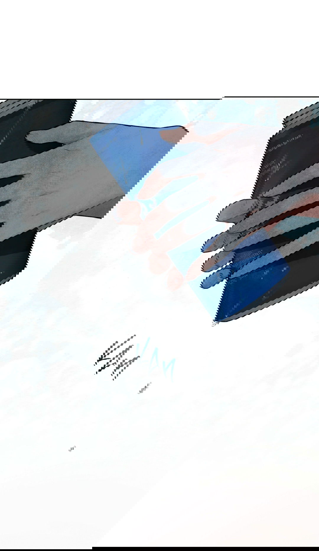 Манга Мышь в моём доме - Глава 47 Страница 31