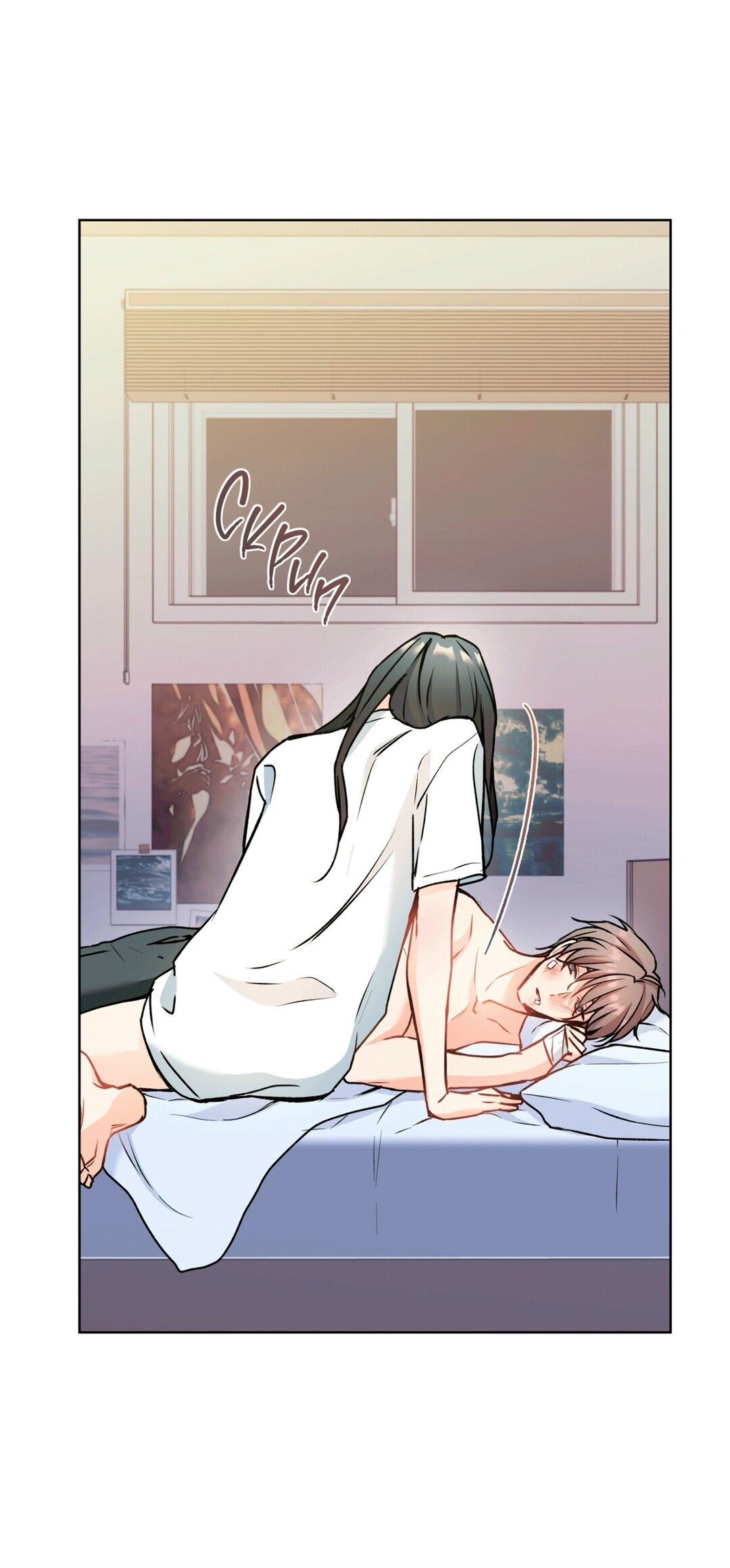 Манга Мышь в моём доме - Глава 46 Страница 7