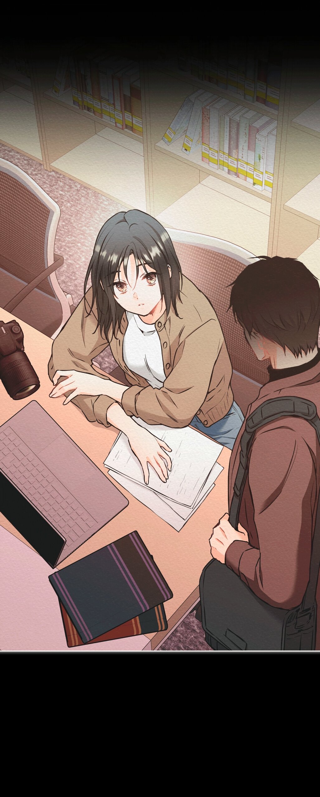 Манга Мышь в моём доме - Глава 46 Страница 50