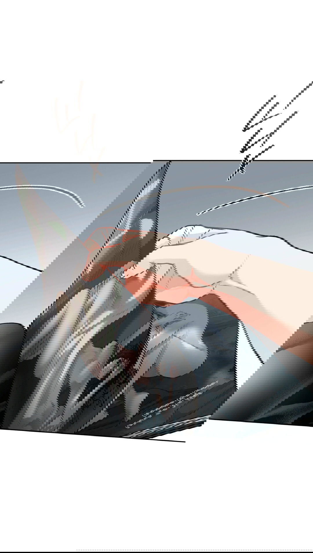 Манга Мышь в моём доме - Глава 46 Страница 28