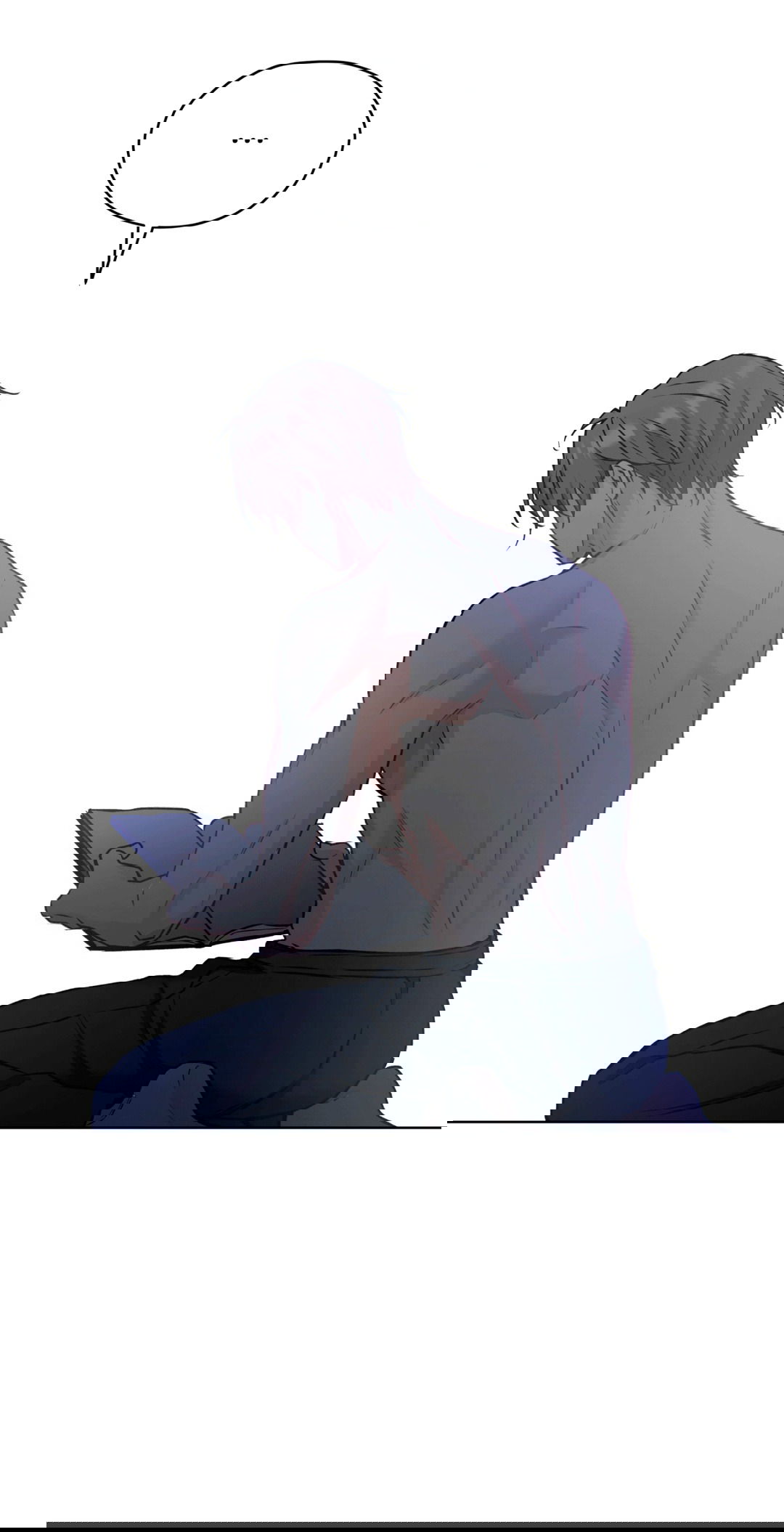 Манга Мышь в моём доме - Глава 46 Страница 27