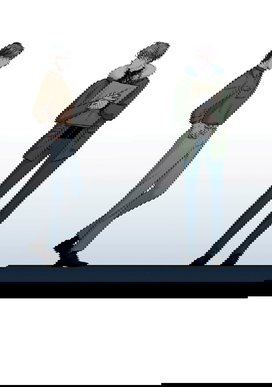 Манга Мышь в моём доме - Глава 48 Страница 65