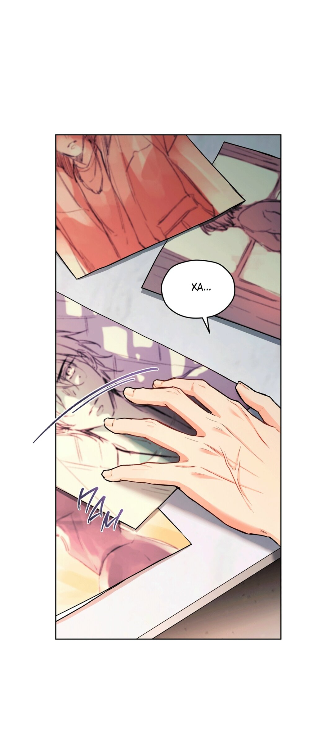 Манга Мышь в моём доме - Глава 48 Страница 20