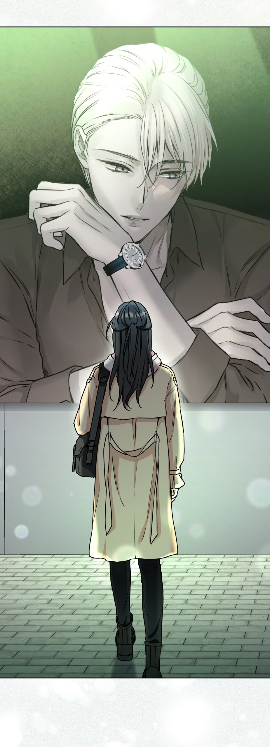 Манга Мышь в моём доме - Глава 52 Страница 27