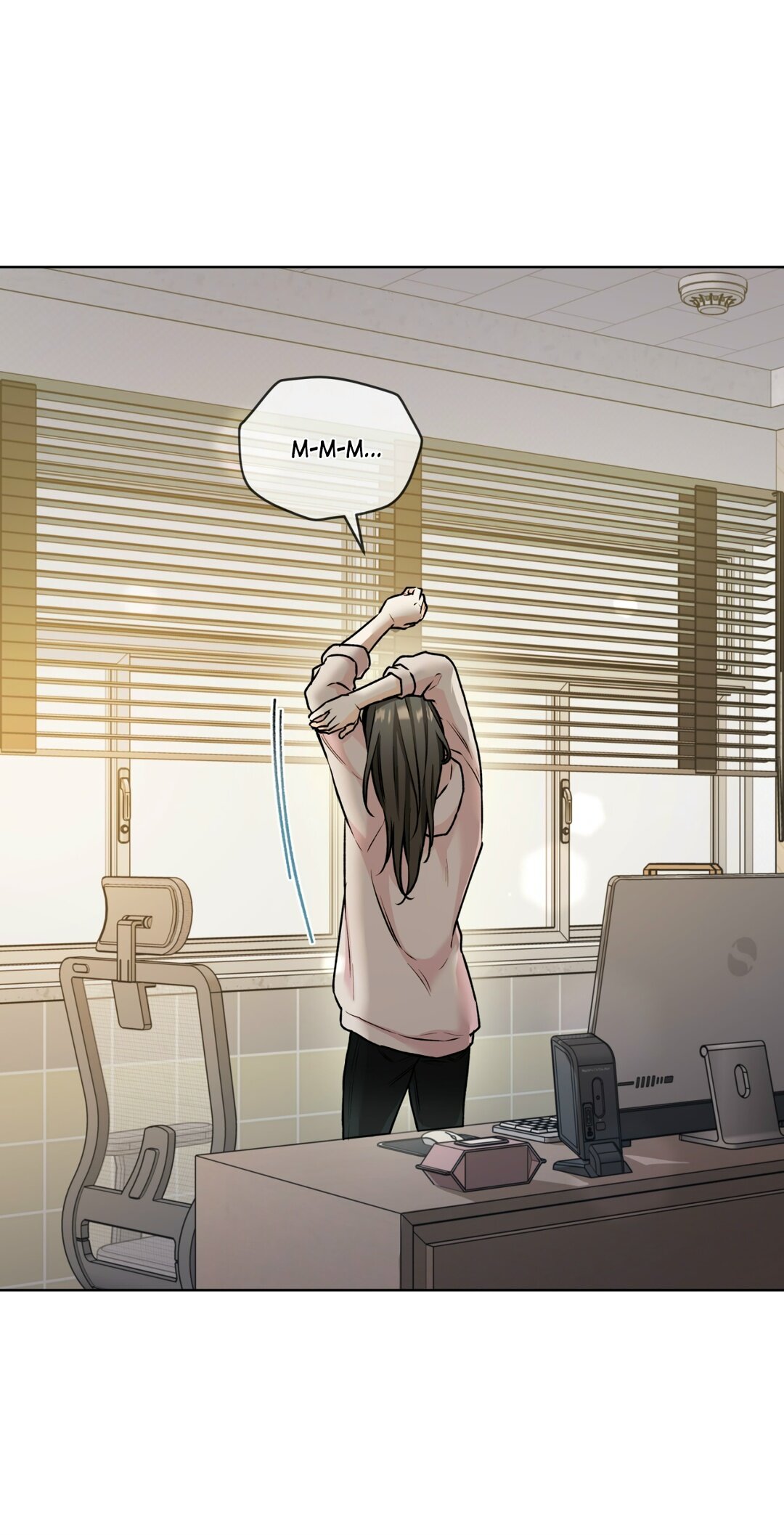 Манга Мышь в моём доме - Глава 52 Страница 10