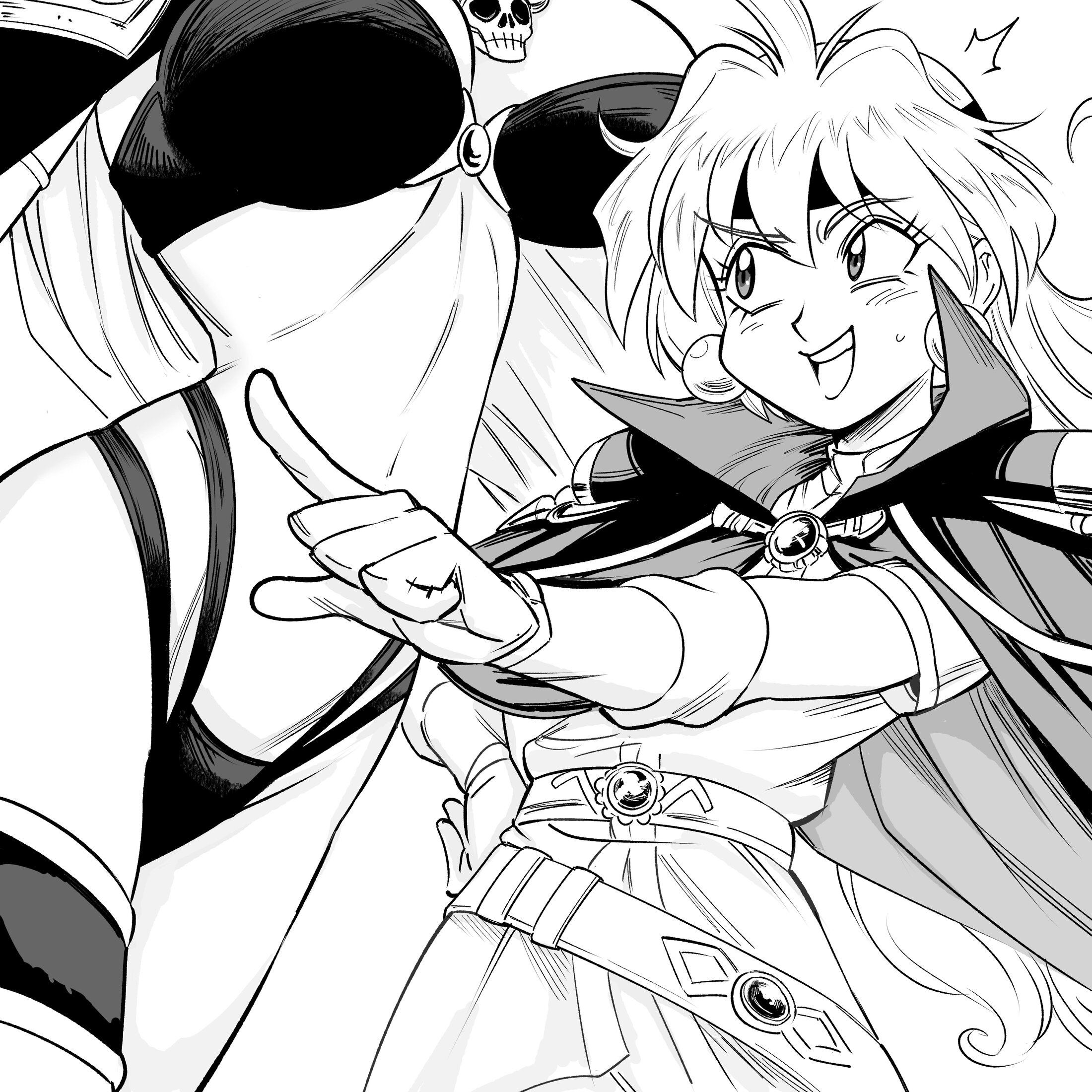 Манга Сборник комиксов от Baalbuddy - Глава 558 Страница 1