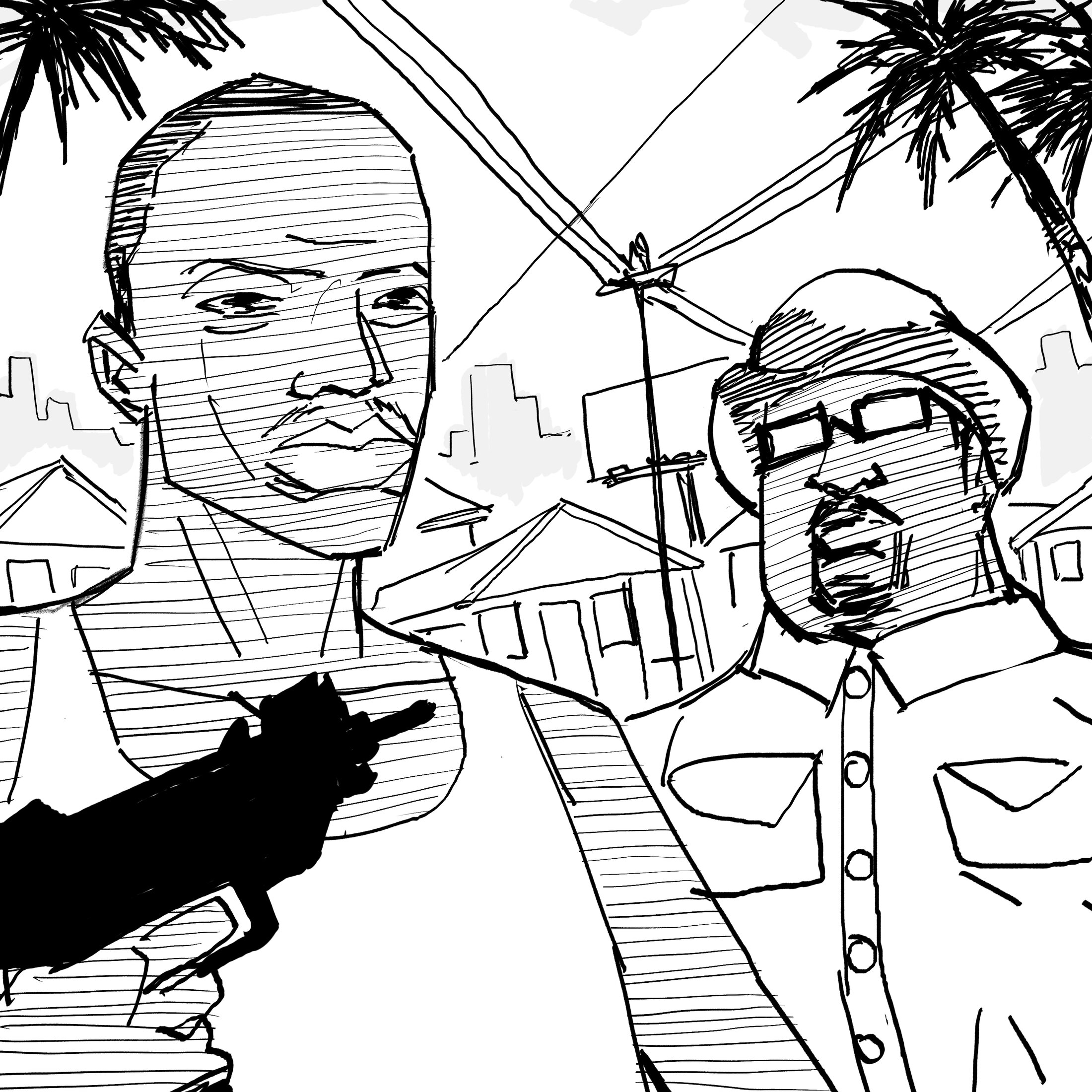 Манга Сборник комиксов от Baalbuddy - Глава 587 Страница 1