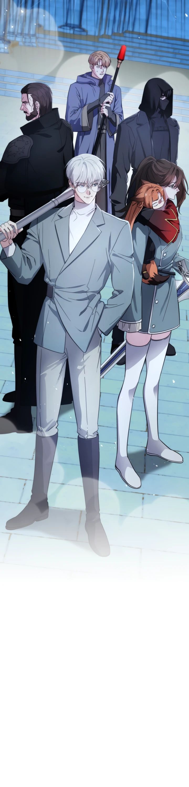 Манга Мечта в игре становится реальностью - Глава 77 Страница 35