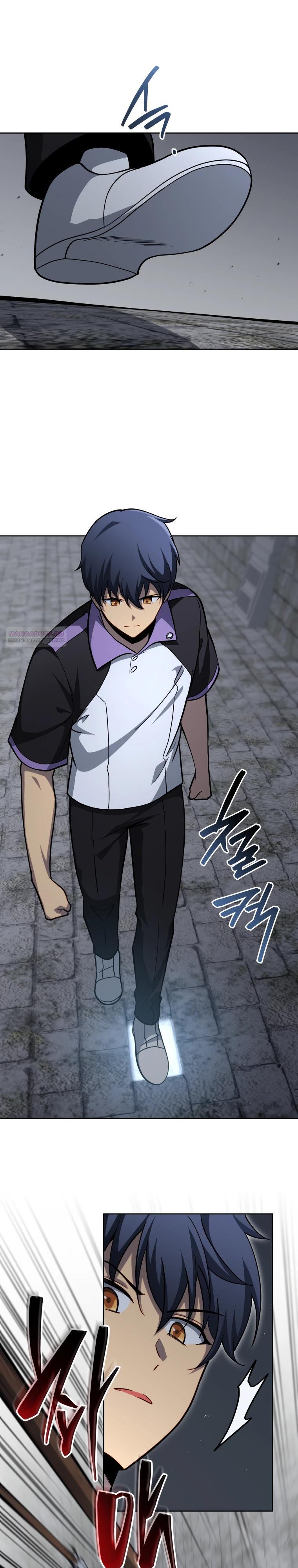 Манга Гений Призыва Школы Некромантов - Глава 206 Страница 30