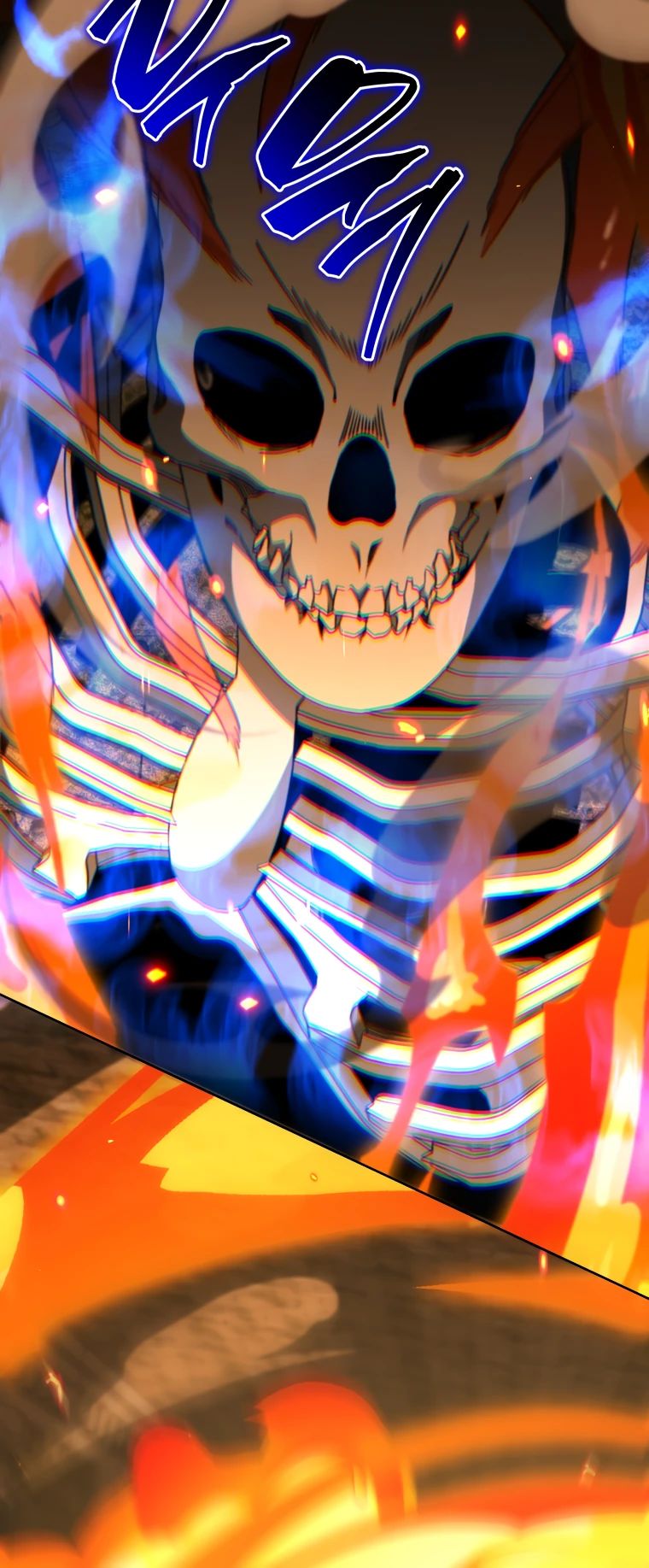 Манга Гений Призыва Школы Некромантов - Глава 207 Страница 6