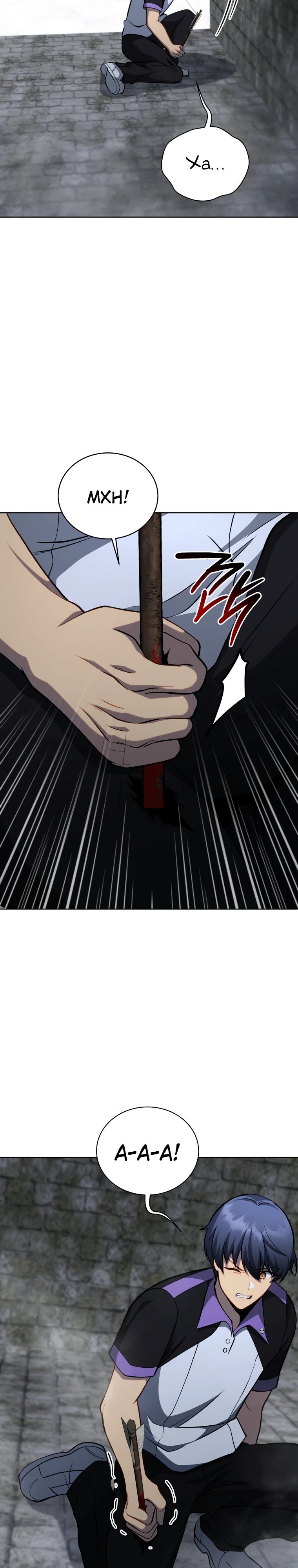 Манга Гений Призыва Школы Некромантов - Глава 207 Страница 15