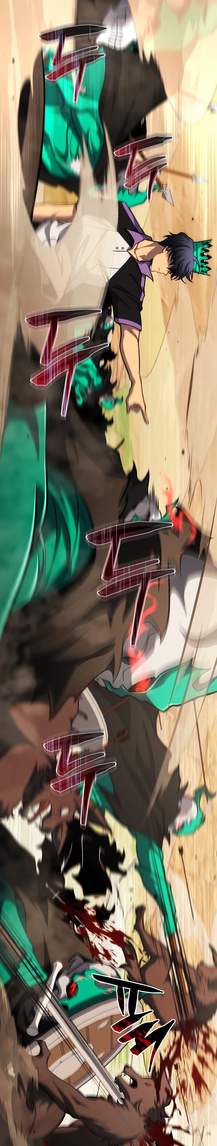 Манга Гений Призыва Школы Некромантов - Глава 209 Страница 35