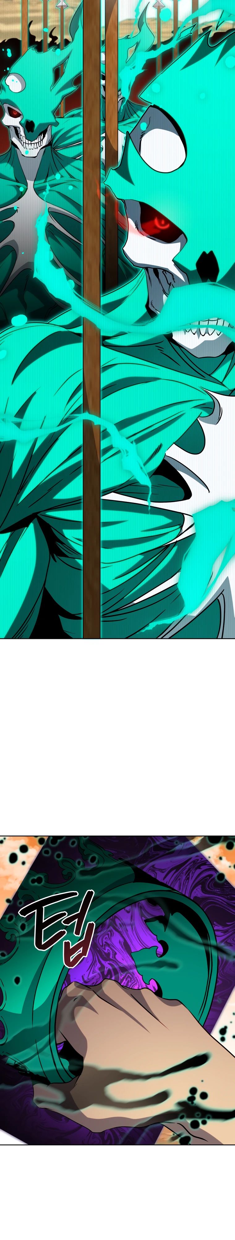 Манга Гений Призыва Школы Некромантов - Глава 209 Страница 31