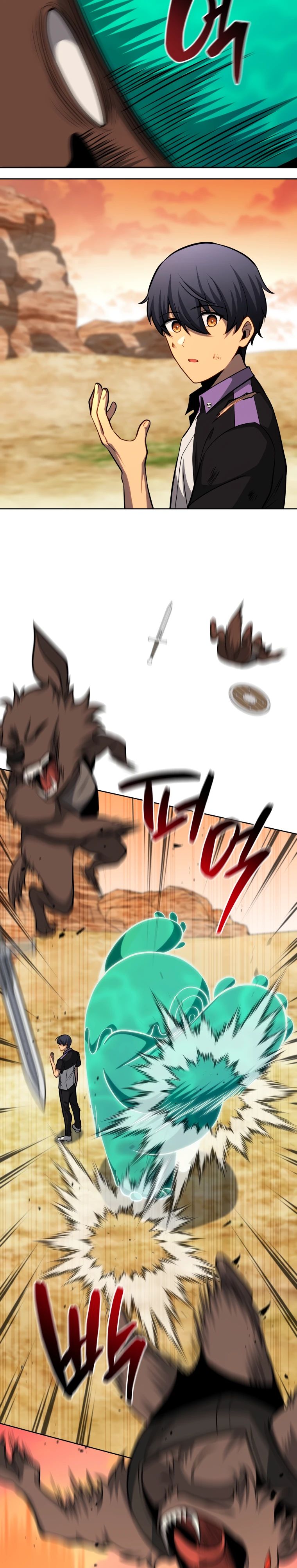 Манга Гений Призыва Школы Некромантов - Глава 209 Страница 19