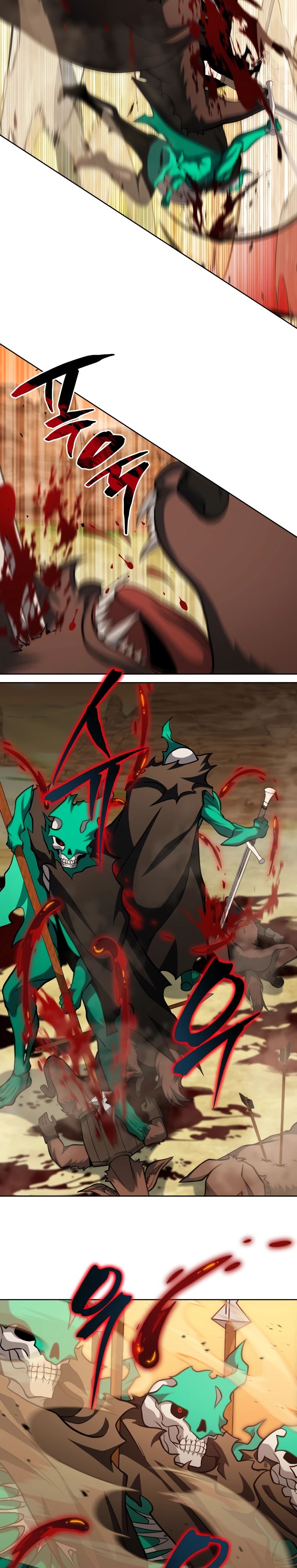 Манга Гений Призыва Школы Некромантов - Глава 209 Страница 36