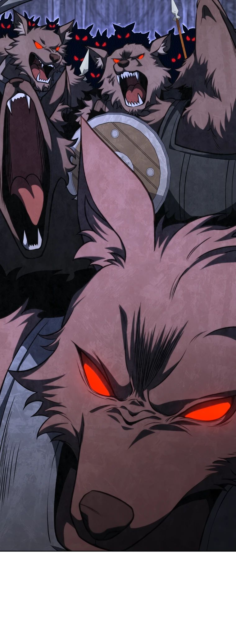 Манга Гений Призыва Школы Некромантов - Глава 209 Страница 17