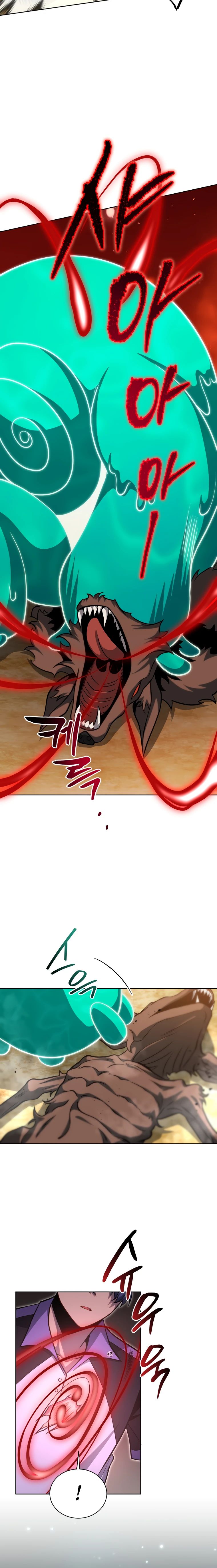 Манга Гений Призыва Школы Некромантов - Глава 209 Страница 21