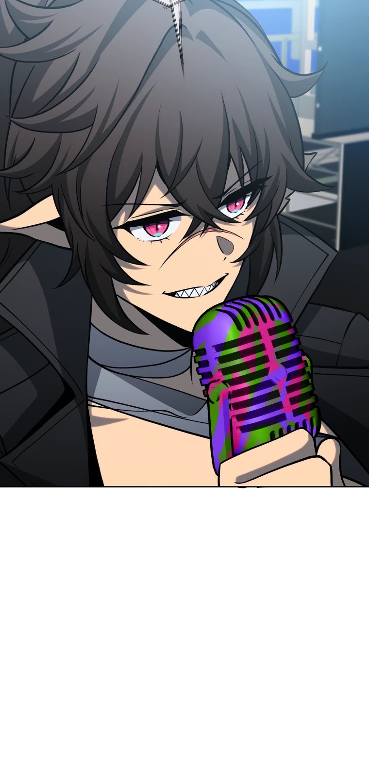 Манга Гений Призыва Школы Некромантов - Глава 208 Страница 21