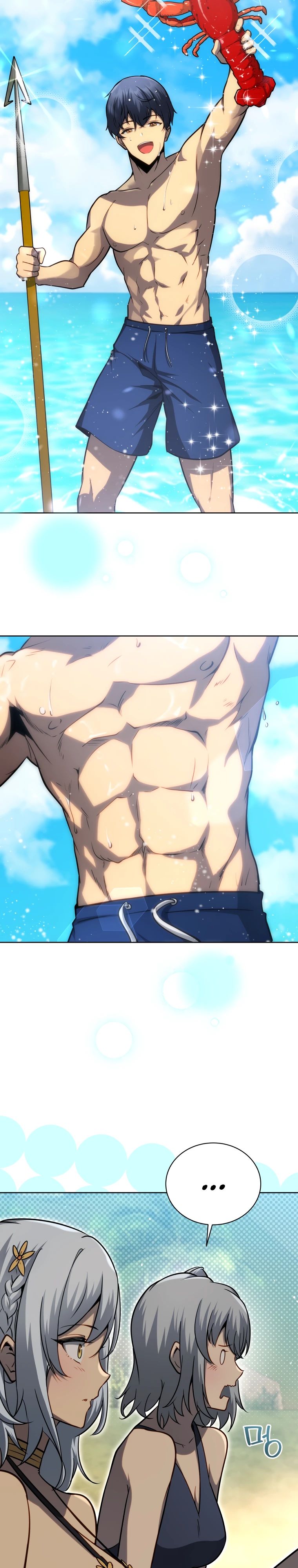 Манга Гений Призыва Школы Некромантов - Глава 175 Страница 4